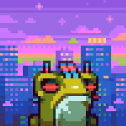 Cyber Frogz #5263