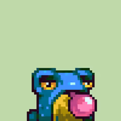 Cyber Frogz #4150