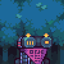 Cyber Frogz #4842