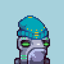 Cyber Frogz #748