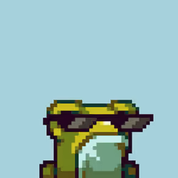 Cyber Frogz #5256