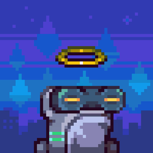 Cyber Frogz #1077