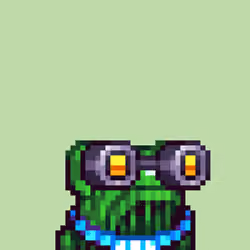 Cyber Frogz #3577