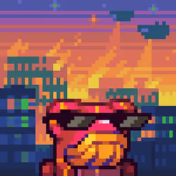 Cyber Frogz #4488