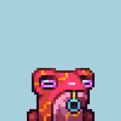 Cyber Frogz #4892