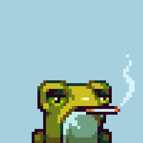 Cyber Frogz #4564