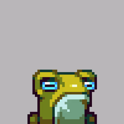 Cyber Frogz #5554