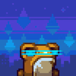 Cyber Frogz #965