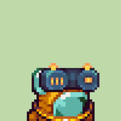 Cyber Frogz #2986