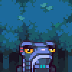Cyber Frogz #2109