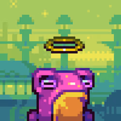 Cyber Frogz #5159
