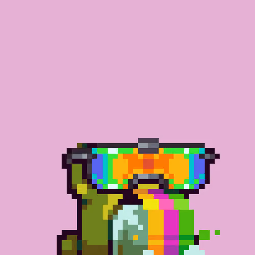Cyber Frogz #452