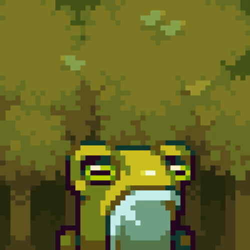 Cyber Frogz #1963