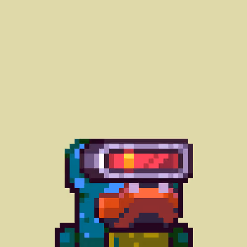 Cyber Frogz #3896