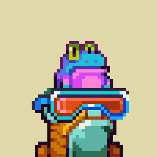 Cyber Frogz #2213