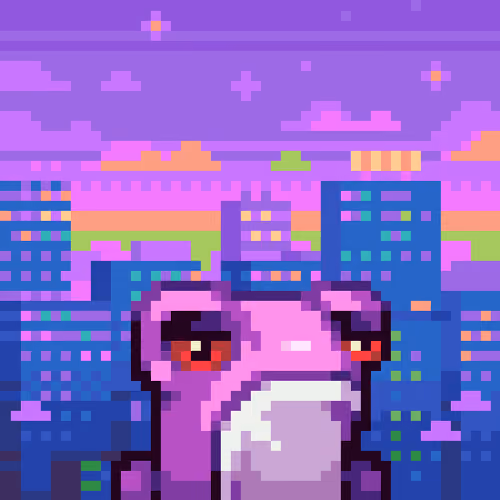 Cyber Frogz #2212
