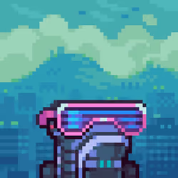 Cyber Frogz #5483