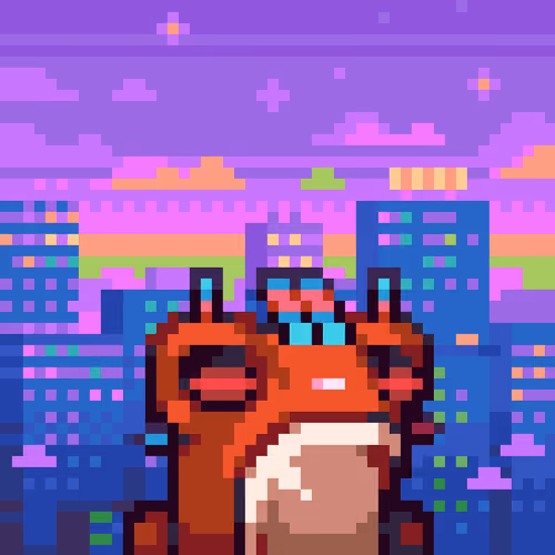 Cyber Frogz #1640