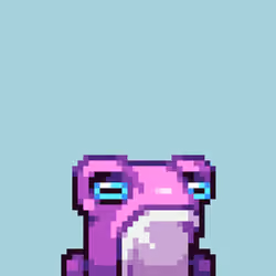 Cyber Frogz #658