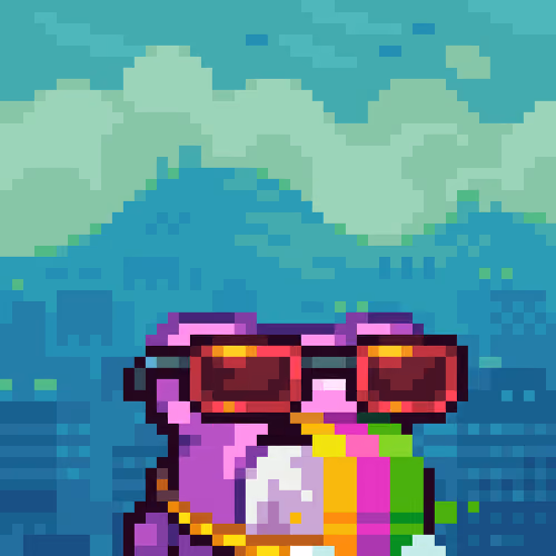 Cyber Frogz #2384