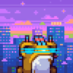 Cyber Frogz #4573