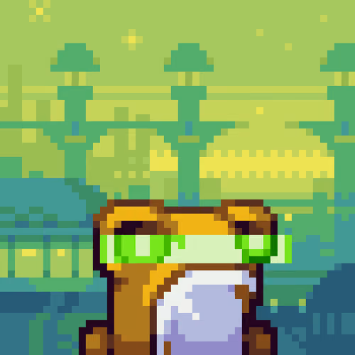 Cyber Frogz #3013