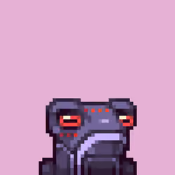 Cyber Frogz #4309