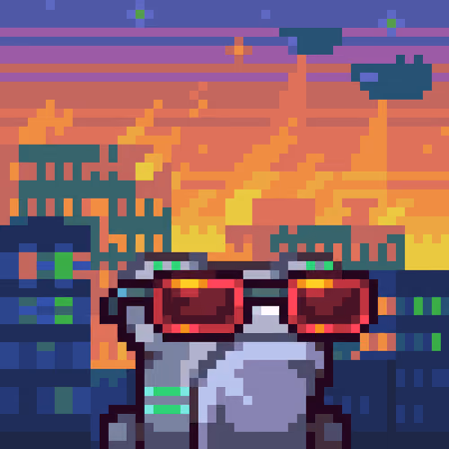 Cyber Frogz #1264