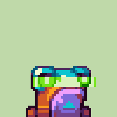 Cyber Frogz #2953