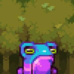 Cyber Frogz #3038