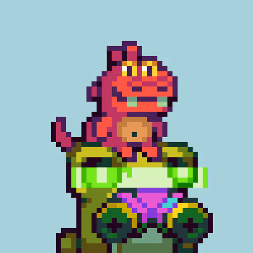Cyberfrogz