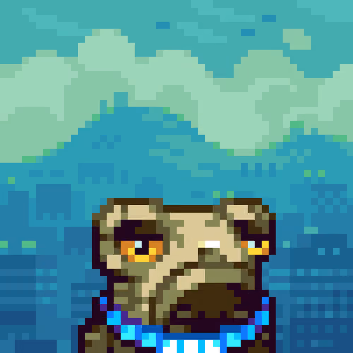 Cyber Frogz #4881