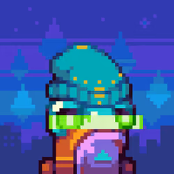Cyber Frogz #673