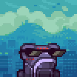 Cyber Frogz #760