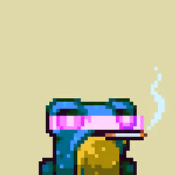 Cyber Frogz #5319