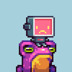 Cyber Frogz #4286