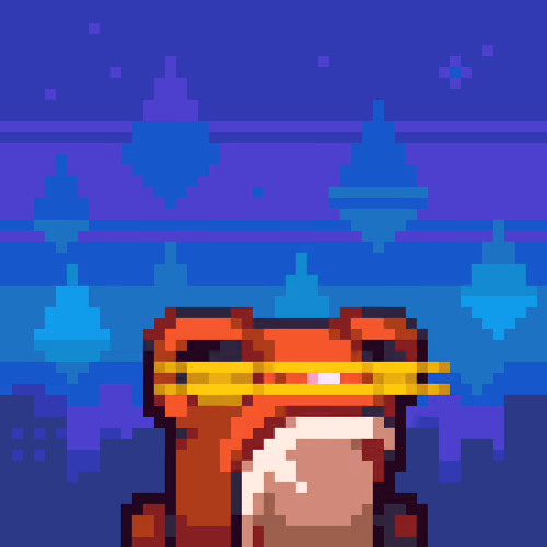 Cyber Frogz #3134