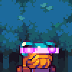 Cyber Frogz #4135