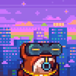 Cyber Frogz #1158