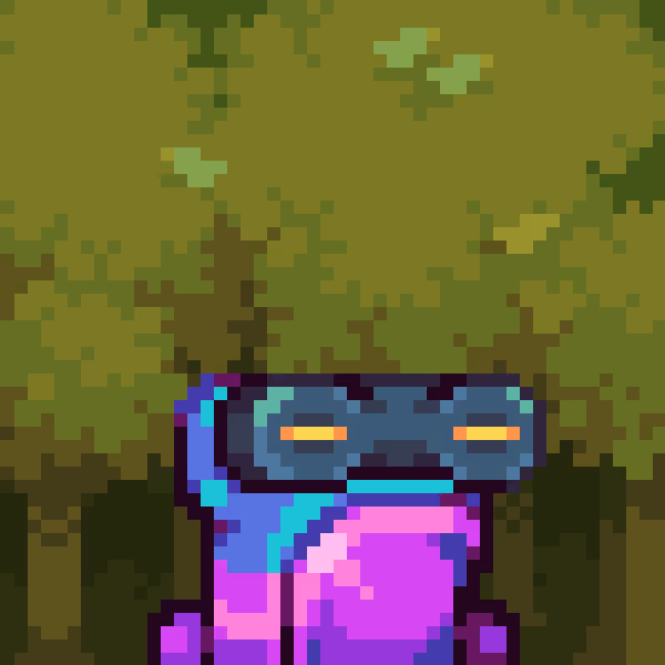Cyber Frogz #5518