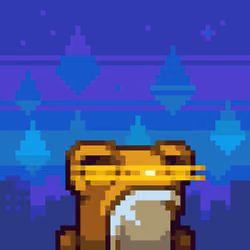 Cyber Frogz #597