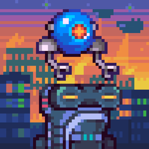 Cyber Frogz #2774
