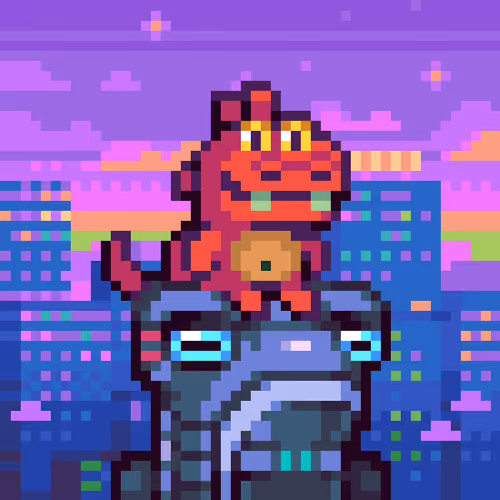 Cyber Frogz #4751