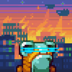 Cyber Frogz #576