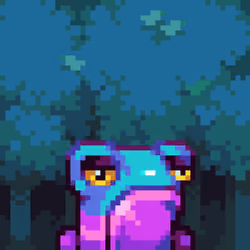 Cyber Frogz #4136
