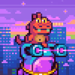 Cyber Frogz #3914