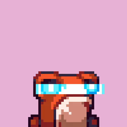 Cyber Frogz #3444