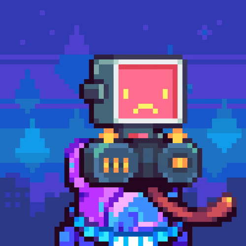 Cyber Frogz #2860