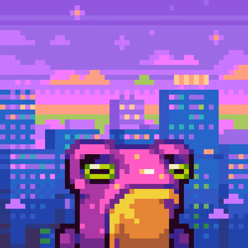 Cyber Frogz #2567