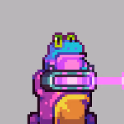 Cyber Frogz #4264